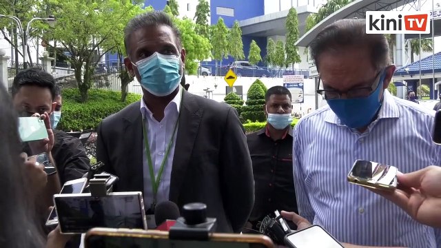 Anwar summoned to Bukit Aman as a witness over audio recording