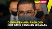 Denda peniaga RM10,000 ikut garis panduan kerajaan