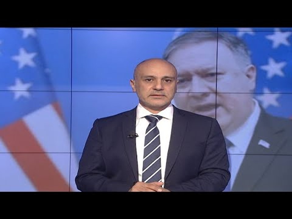 مقدمة نشرة الاخبار المسائية 08-07-2020