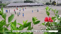 Football : reprise des rencontres inter-îles jeunes aux Marquises