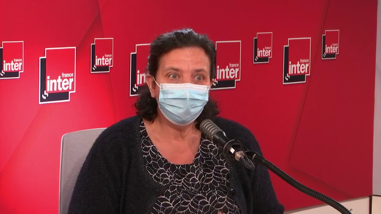 Plainte déposées par des victimes du Covid : "On a l'expérience de concours, avec des centaines d'étudiants, avec aucune constatation de cluster formé lors de ces examens"(Frédérique Vidal)