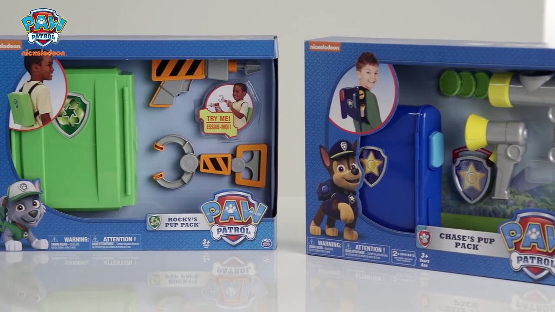 Paw patrol air outlet patroller argos