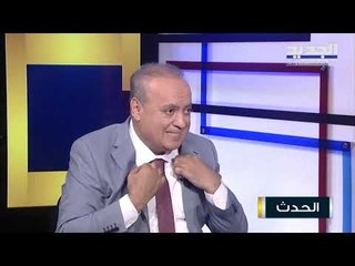 وئام وهاب لـ وليد جنبلاط : "اوعى تغلط معي او شي مرة تتلفظ بأسمي.."