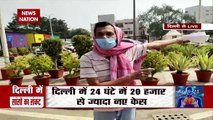 Delhi Records 380 Deaths Due To COVID-19, Highest Single Day Rise