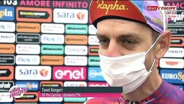 Cyclisme sur route - Tous sports : AVANT_ETAPE_13