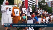 Doa Bersama Untuk Awak Kapal KRI Nanggala-402