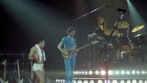 Queen  We Will Rock You   Live in Montreal 1981 Excellent Quality_v720P