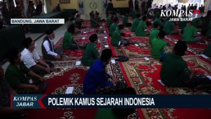Nama Pendiri NU Hilang, Anggota DPR Minta Kamus Sejarah Direvisi