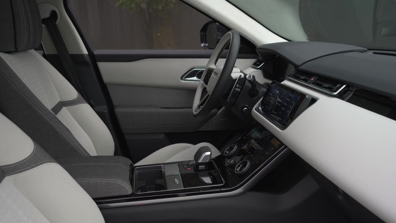 2021 Range Rover Velar - Details und Interieur