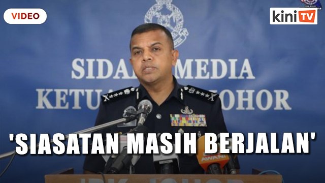 'Kita tak tahu Nicky masih berada dalam negara atau tidak' - Ayob