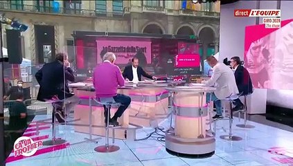 Cyclisme sur route - Tour d'Italie : AVANT_ETAPE_21