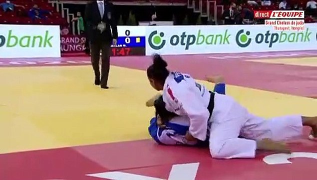 Judo - Replay : Grand Chelem de Budapest - 3me journ√©es