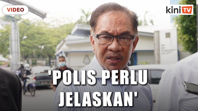 'Polis perlu jawab bagaimana audio ahli politik, menteri boleh tersebar'