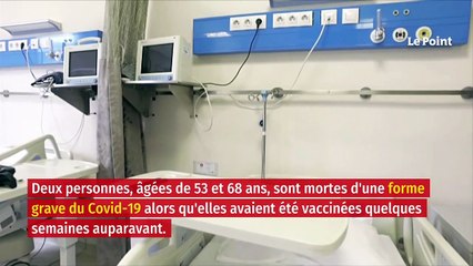 Guyane : deux personnes vaccinées décèdent du Covid-19