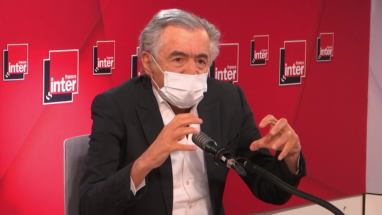 "Le communautarisme, la pensée identitaire, les réunions fermées aux blancs, c'est moins bien que l'universalisme qu'a pensé ma génération" (Bernard-Henri Lévy)