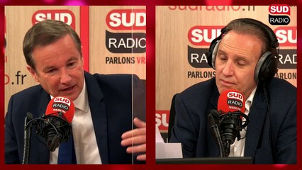Nicolas Dupont-Aignan - "Il faut lever ce couvre feu débile et rouvrir les commerces de proximité"
