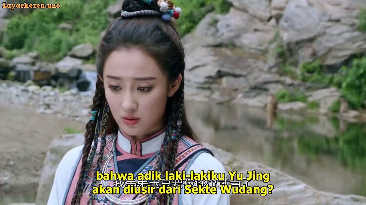First Sword of Wudang 2021.E09-SUB INDO