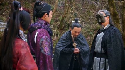 First Sword of Wudang 2021.E10-SUB INDO
