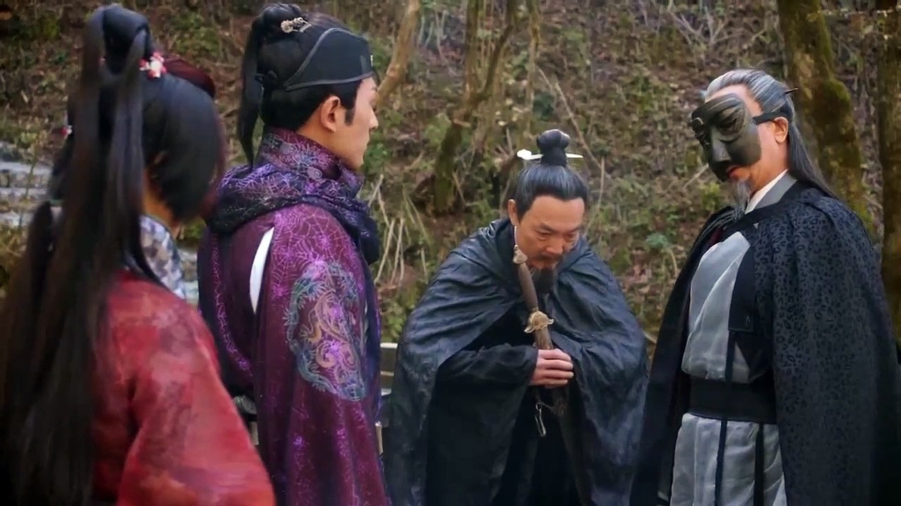 First Sword of Wudang 2021.E10-SUB INDO