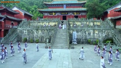 First Sword of Wudang 2021.E11-SUB INDO
