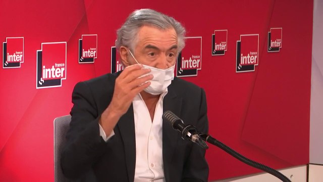 Je suis frappé par la quantité de haine en circulation (Bernard-Henri Lévy)