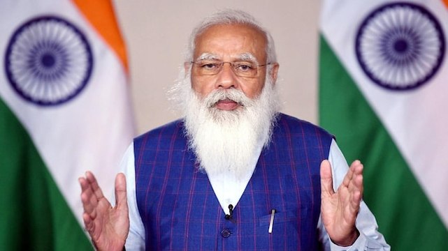 India-US healthcare partnership can address the global challenge of Covid-19: PM Modi