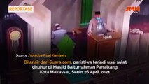 Innalillahi, Imam Mesjid Ini Meninggal Saat Mendoakan Awak KRI Nanggala 402