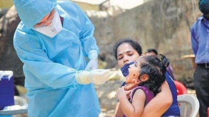 Maharashtra sees slight drop with 48,700 new Covid-19 cases, 524 deaths in last 24 hours