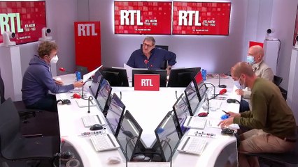 Le journal RTL de 8h du 27 avril 2021