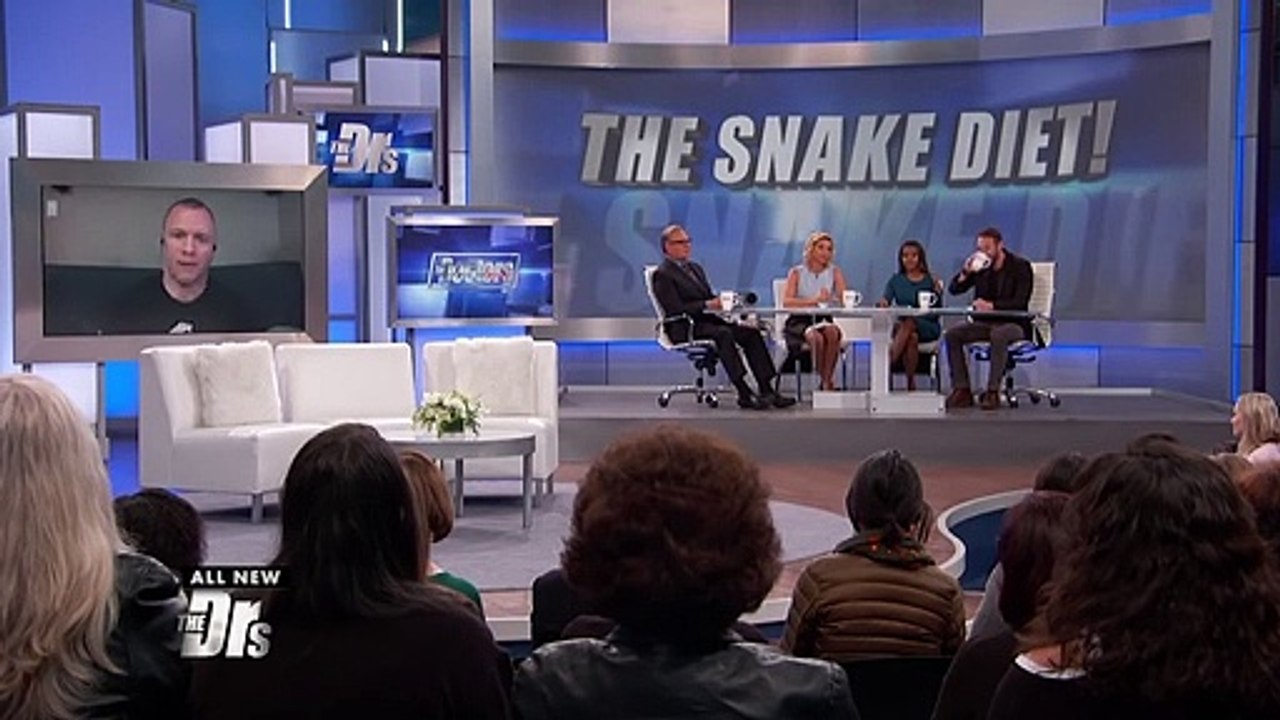Can The Prolonged Fasting ‘Snake Diet’ Help You Lose Weight?