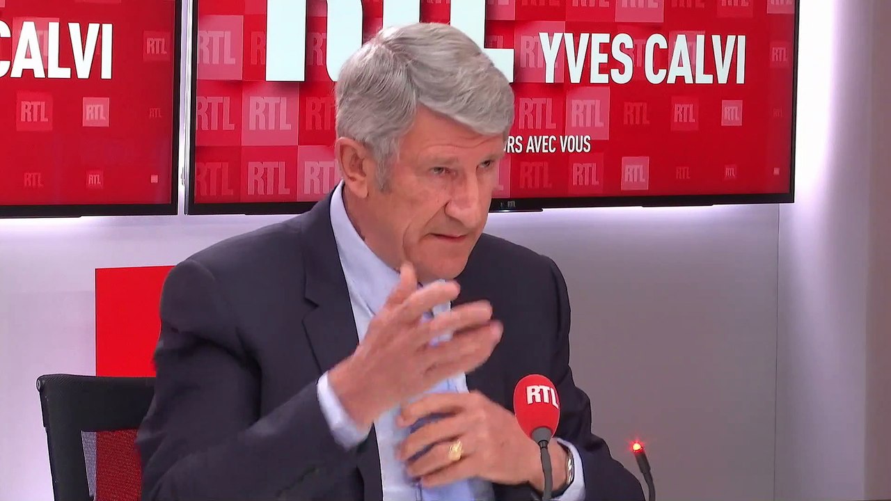 Immigration : "La France se défrancise", estime Philippe de Villiers