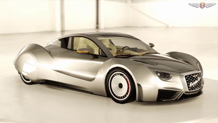 Hispano Suiza H1 Showroom