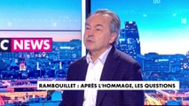 Gilles Kepel : «Nous sommes confronté à un véritable défi et nous ne sommes pas armés pour y faire face»