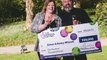 Man wins £100k on the lottery - just days after losing beloved mum to cancer