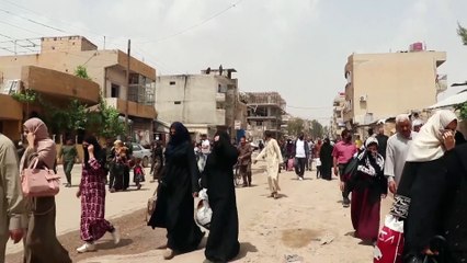 Syrie : une trêve à Qamishli