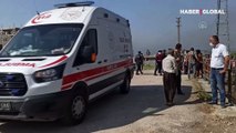 Osmaniye'de sulama kanalına düşen 4 çocuktan biri öldü, 2'si kayboldu
