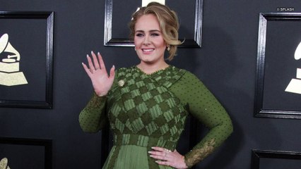 Adele Eyeing Film Career