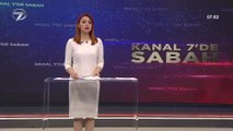 Kanal 7'de Sabah – 25 Nisan 2021