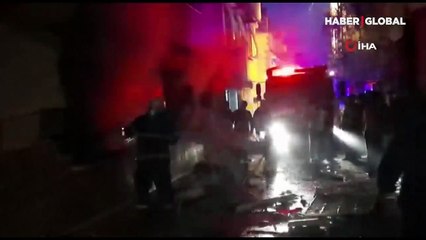 3 kişinin yaralandığı patlamanın nedeni belli oldu