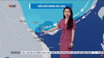 Dự báo thời tiết chiều tối nay 27/4  Bản tin dự báo thời tiết đêm nay