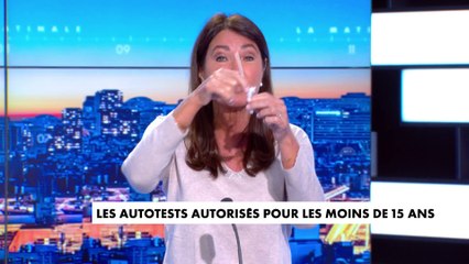 Autotest : mode d'emploi