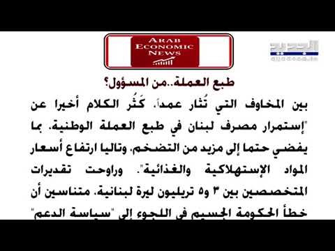 خلفيات استقالة وزير الخارجية اللبناني ناصيف حتّي مع الصحافي منير الربيع