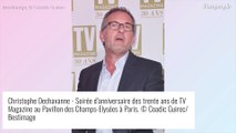 Christophe Dechavanne : Son émission déprogrammée en urgence par TF1, grosse perte pour la chaîne