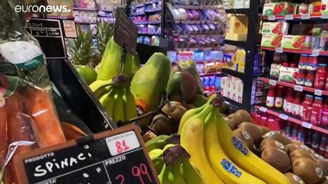 Τέχνη στο σούπερ μάρκετ - Μια πρωτοβουλία από τη Νάπολη εν καιρώ πανδημίας και κλειστών χώρων τέχνης