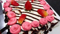 No Oven Cake Recipe | Birthday Cake Recipe | Sponge Cake | Bread Cake | सिर्फ 5 मिनट में अनोखा केक