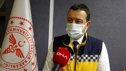 TRABZON'DA 65 YAŞ ÜSTÜ AŞILANMA ORANI YÜZDE 85'İ BULDU