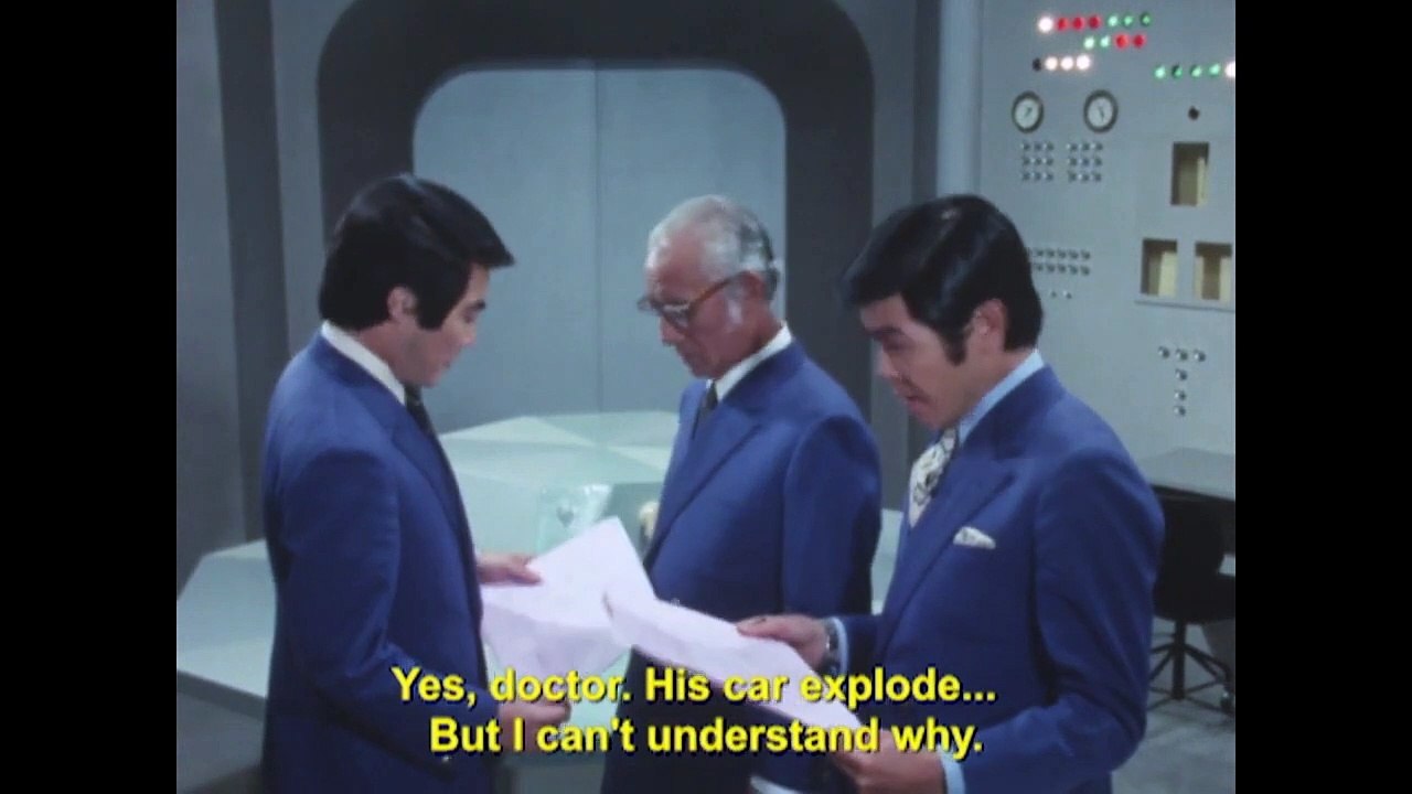 Mirrorman Episode 2: The Invaders Are Next Door