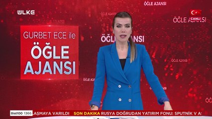Öğle Ajansı – Ramazan Erdağ  |  Mustafa Canbey  |  26 Nisan 2021