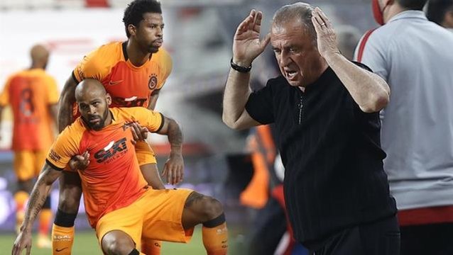 Son Dakika: Galatasaray'da 3 futbolcunun koronavirüs test sonucu pozitif çıktı