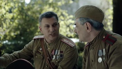 По законам военного времени - 4 сезон / 4 серия